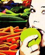 alimentos sanos naturales