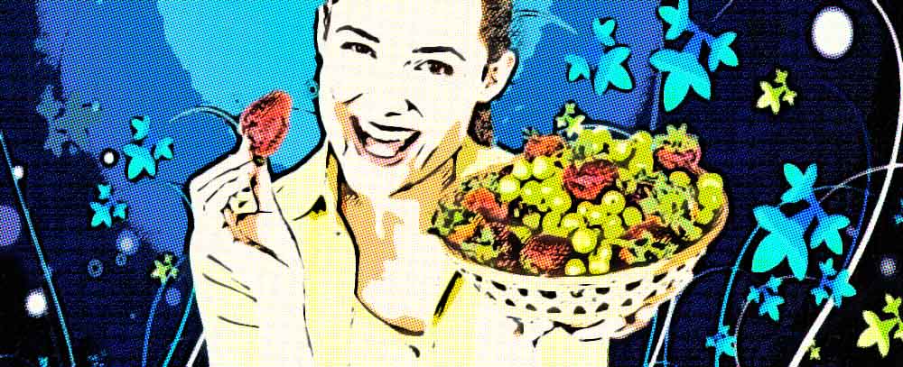 consejos de frutas nutritivas