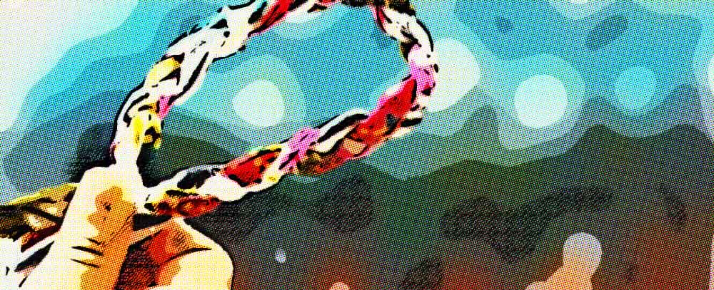 elaboración de pulseras