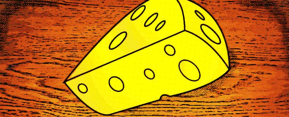 las proteínas del queso