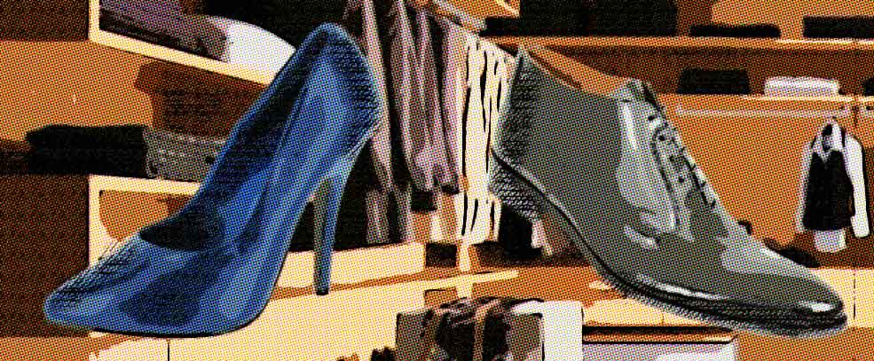 venta de calzado y zapatos