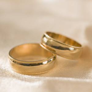 anillos de compromiso