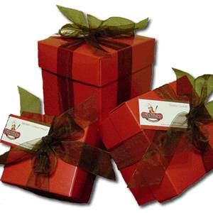 cajas para regalos formales