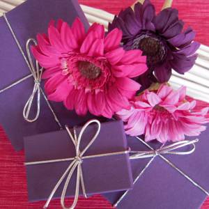 cajas para regalos de mujeres