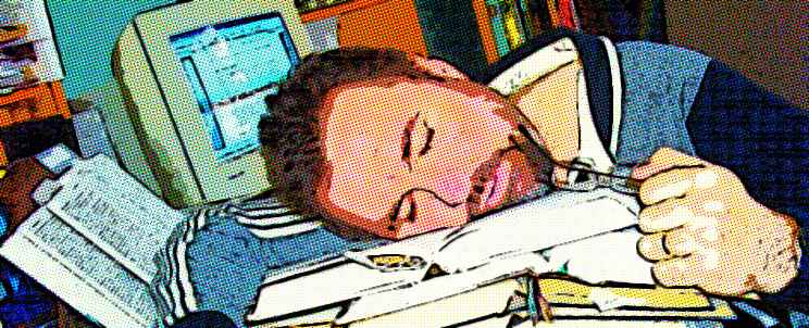 cansancio laboral