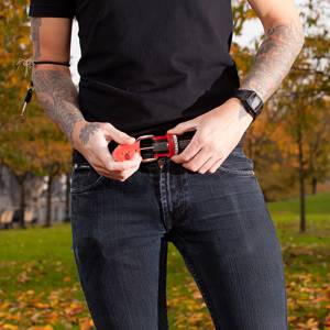 cinturones elegantes sport