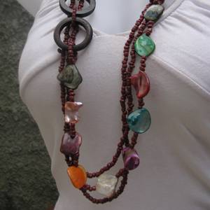 diseño de collares artesanales