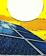 energía solar para casas de campo y zonas rurales