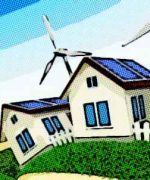energía solar para casas particulares