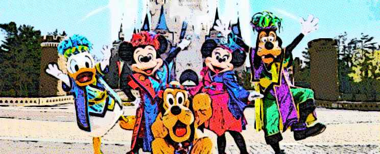 Viajes a Disney para quinceañeras