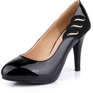 zapatos de cuero para mujeres