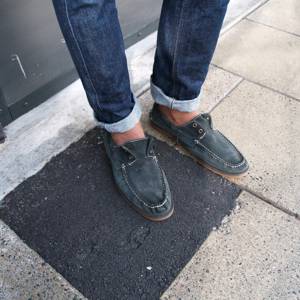 zapatos de moda para usar con jeans