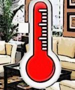 Cálculo de calorias para calefacción por metro cuadrado