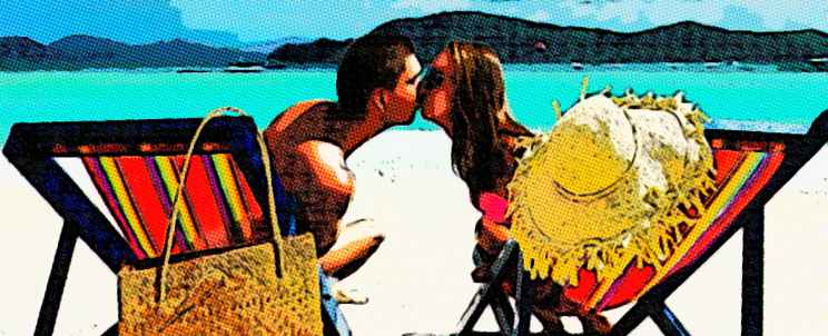 Diez destinos originales para tu viaje de luna de miel