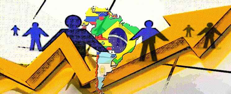 Estudio comparativo de estadísticas sociales dentro de america latina