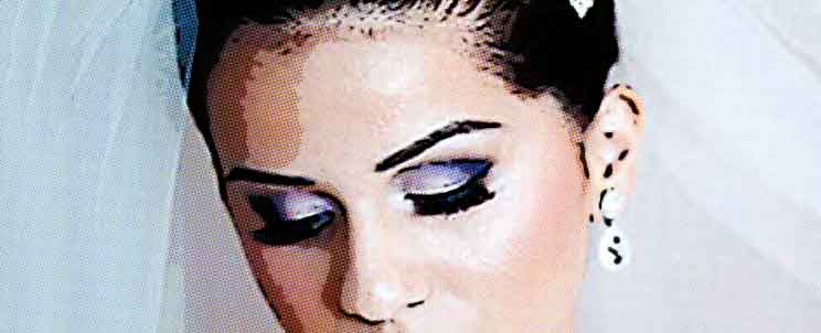 Maquillaje profesional para fiestas de bodas: Consejos y tips