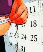 Reducir el abdomen en una semana