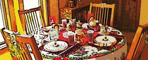 ¿Cómo decorar sillas para navidad?