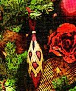 ¿Cómo hacer adornos caseros para el árbol de navidad?
