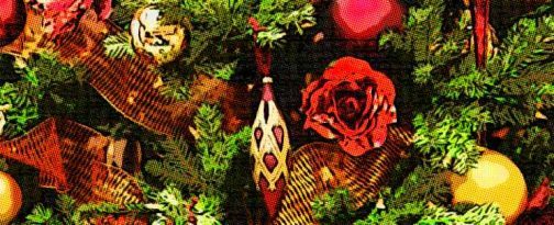 ¿Cómo hacer adornos caseros para el árbol de navidad?