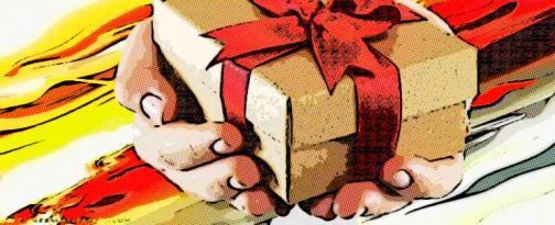 ¿Cómo hacer cajas de regalos?