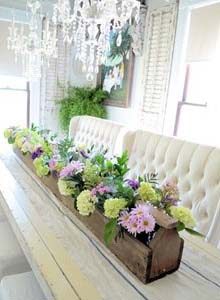 decoracion flores
