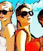 Moda mujer playa 2014: colores y tendencias