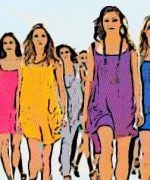 Moda mujer verano 2014: ¿qué se viene?