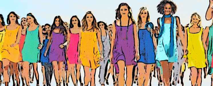 Moda mujer verano 2014: ¿qué se viene?