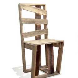 muebles sillas palets