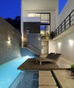 modelos de piscinas de hormigón