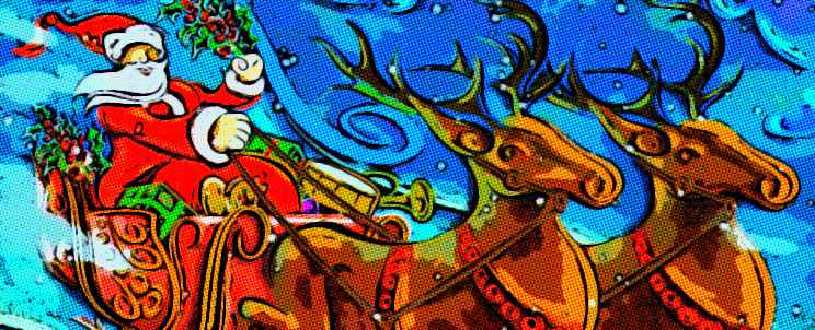 poemas para leer en la Nochebuena