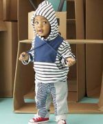 ropa para bebes moderna con estilo