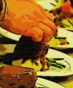 Tres platos originales de entrada para navidad