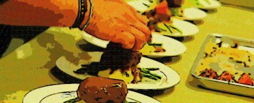 Tres platos originales de entrada para navidad