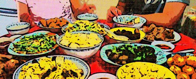 tres recetas prácticas para el año nuevo para agasajar