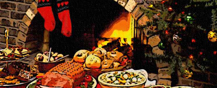 Tres recetas prácticas para la navidad