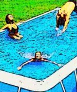 Ventajas de una piscina desmontable