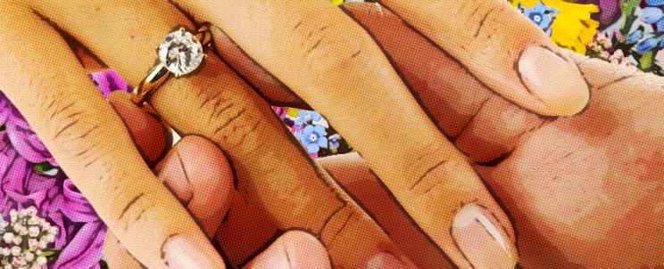 ¿cómo elegir el anillo de compromiso?