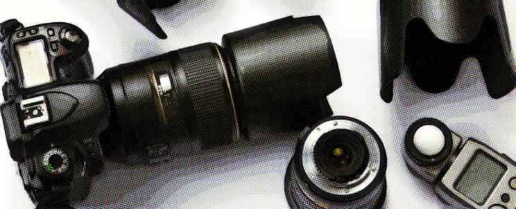 ¿Cómo elegir una cámara digital de fotos?