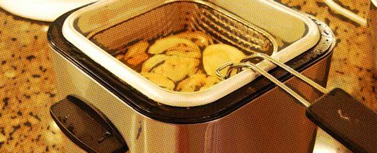 ¿Cómo elegir una freidora familiar?