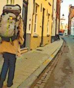 ¿Cómo elegir una mochila cómoda para viajar?