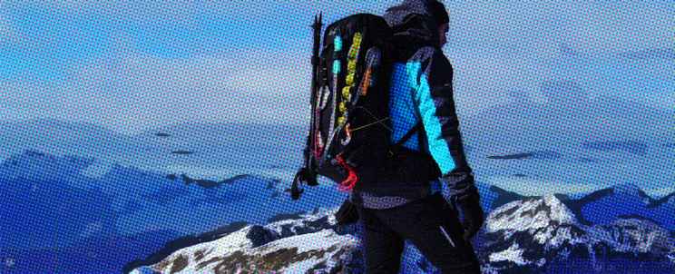 ¿Cómo elegir una mochila de montaña?