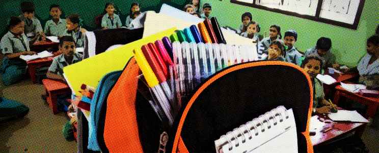 ¿cómo elegir una mochila escolar?