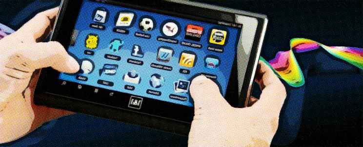 ¿Cómo elegir una tablet?