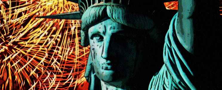 Fin de año en Nueva York: fiestas y particularidades
