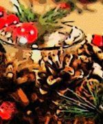 ideas de decoración navideña para el hogar