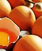 proteínas del huevo