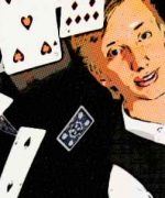 los cinco mejores magos de la actualidad