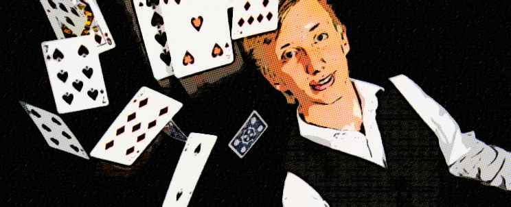 los cinco mejores magos de la actualidad